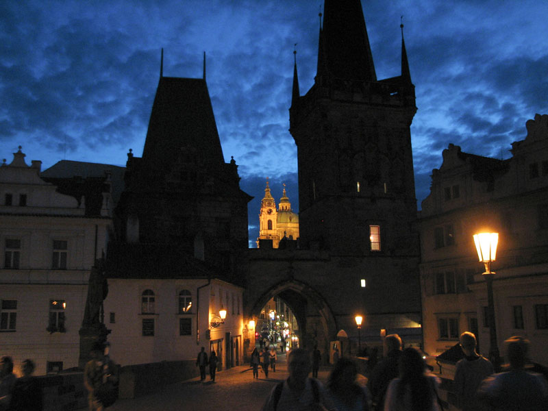 prag nocu