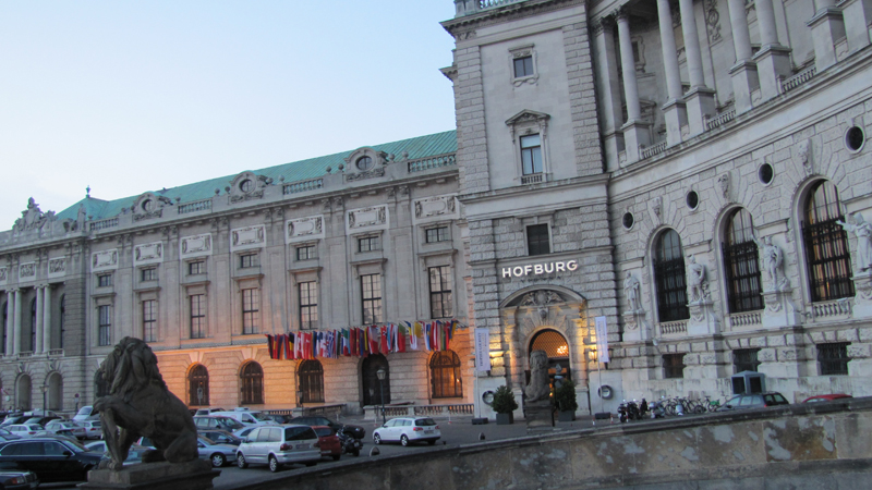 hofburg