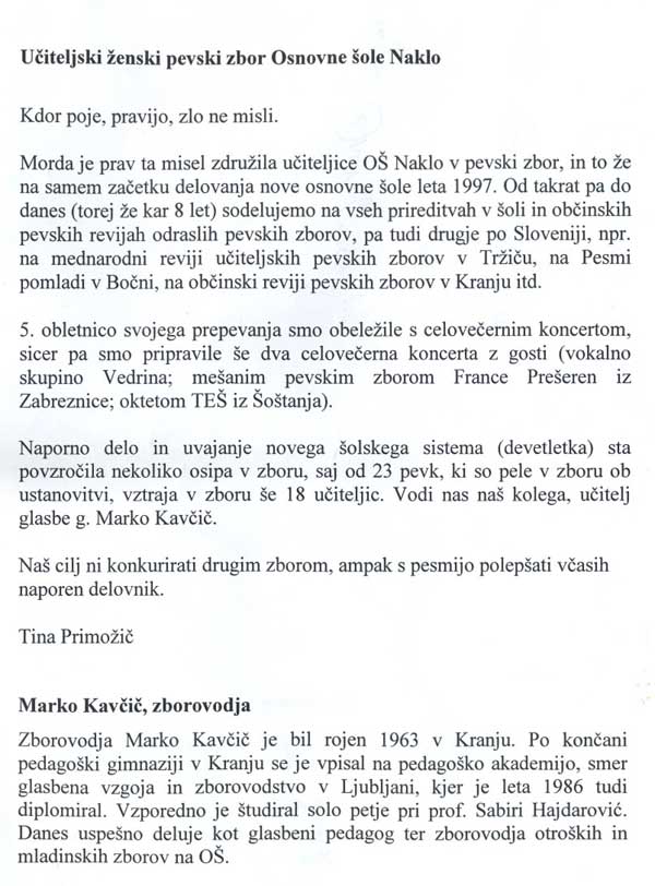 naklo