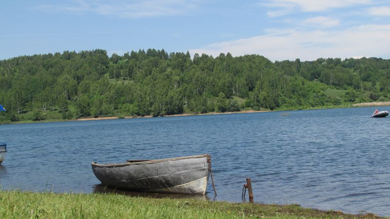jezero